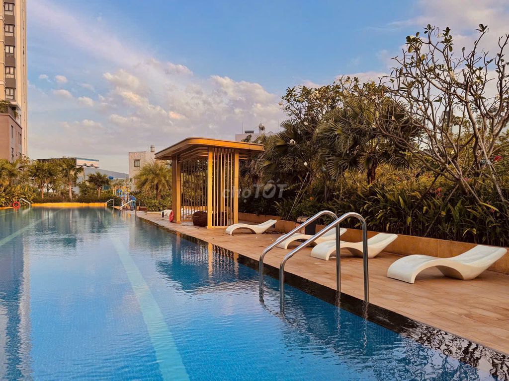CHO THUÊ PHÒNG MASTER TẠI PICITY HIGH PARK QUẬN 12 – FULL NỘI THẤT.