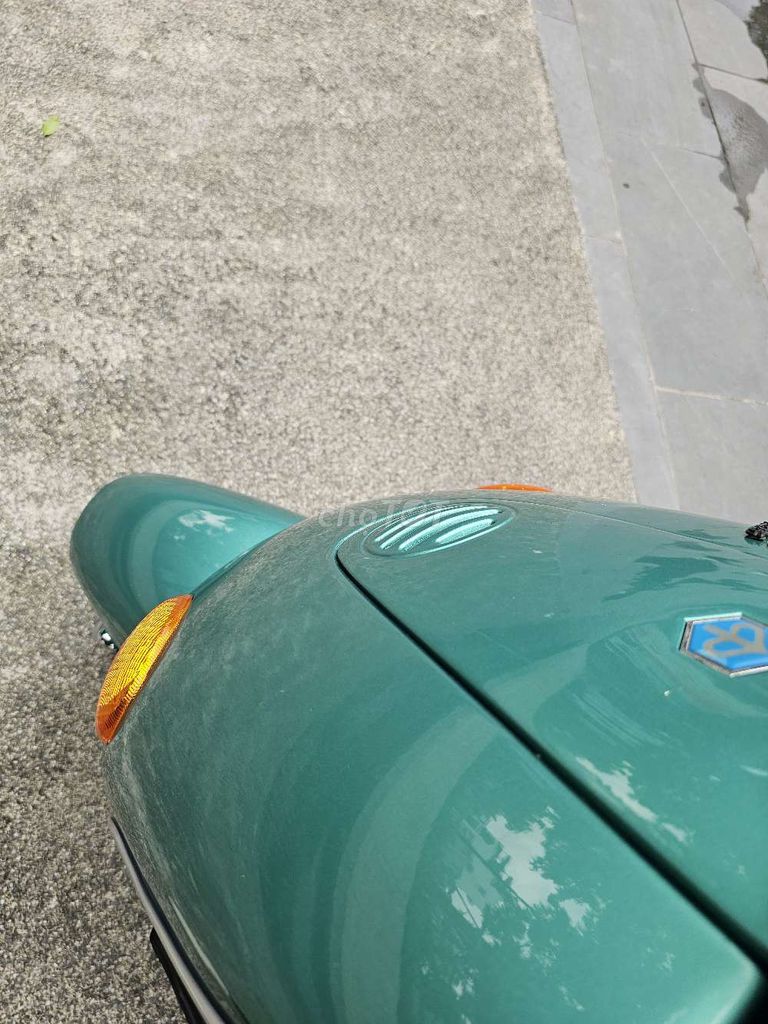 Vespa ET4 125 cực đẹp 😍. Mua bán Xe máy tại Quận Ba Đình Hà Nội được đăng bởi Việt hình 6