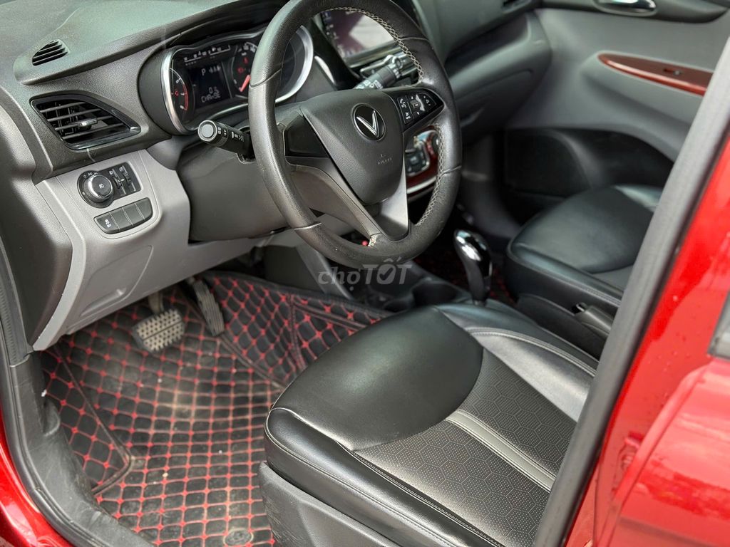 VinFast Fadil 1.4 AT Plus 2019 Siêu Đẹp. Mua bán Ô tô tại Thành phố Thuận An Bình Dương được đăng bởi Thắng Trần Auto hình 13