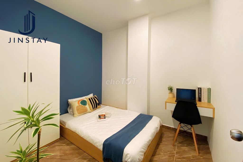 PHÒNG TRỌ STUDIO FULL NỘI THẤT GẦN CẦU PHƯỚC LONG, PHÚ XUÂN, NHÀ BÈ