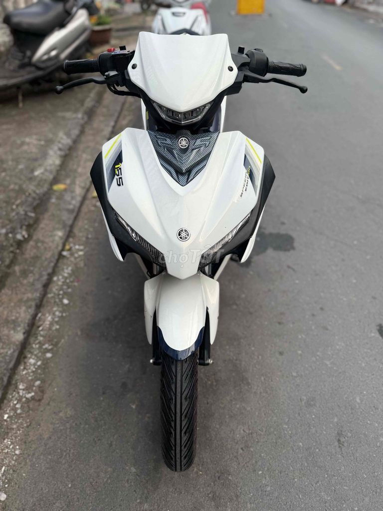 Exciter 155 VVA 2021 B65 GÓP CẦN CCCD ĐỦ 18t TRẢ 0. Mua bán Xe máy tại Quận Ninh Kiều Cần Thơ được đăng bởi XE MÁY HOÀNG YẾN hình 3
