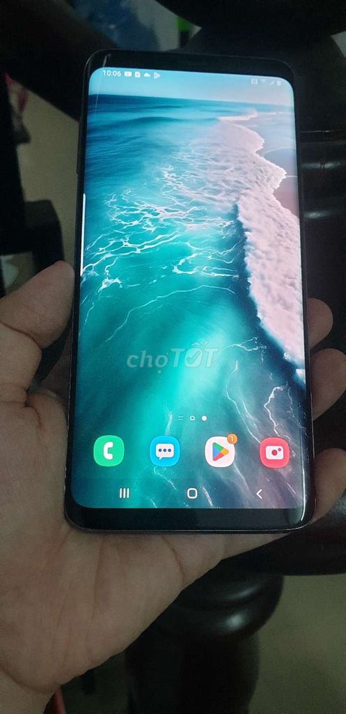 Samsung S9plus ram 6gb màn to. Mua bán Điện thoại tại Quận Bình Thạnh Tp Hồ Chí Minh được đăng bởi Trần Gia Bảo hình 1