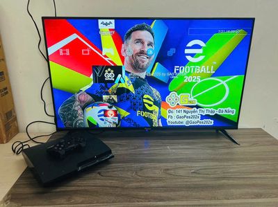 MÁY GAMES PS3 Slim 320GB đã hack CHO AE CHƠI. Mua bán Thiết bị chơi game tại Quận Đống Đa Hà Nội được đăng bởi Tú Dybala