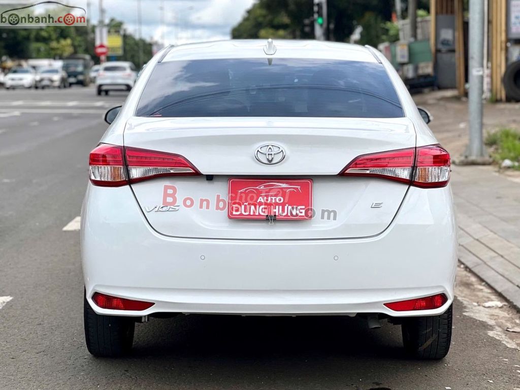 Toyota Vios E 1.5 MT 2022 - 358 Triệu. Mua bán Ô tô tại Thành phố Pleiku Gia Lai được đăng bởi Auto Dũng Hưng hình 5