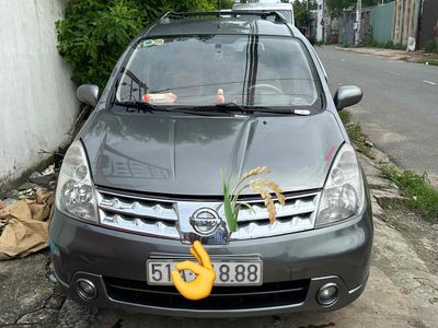 Nissan Livina 2011 - 135869 km. Mua bán Ô tô tại Quận Bình Tân Tp Hồ Chí Minh được đăng bởi Tien Truong