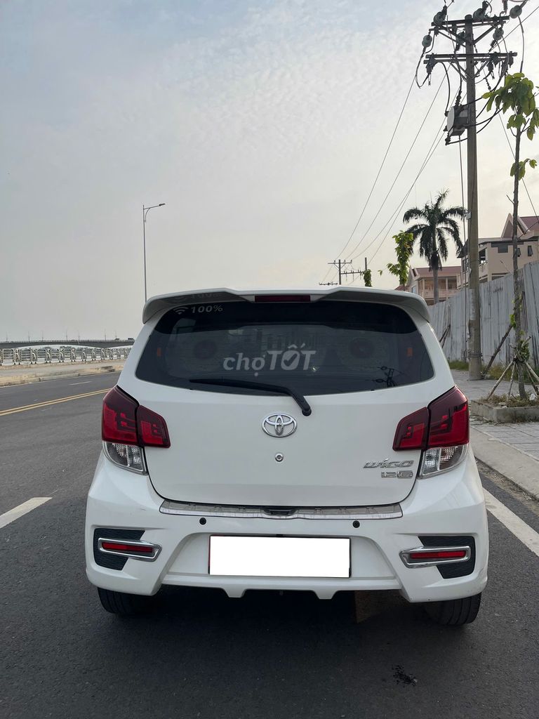 Toyota Wigo 2019 1.2 MT - 85000 km. Mua bán Ô tô tại Quận Ninh Kiều Cần Thơ được đăng bởi Niên Cờ Vua NamLong hình 10