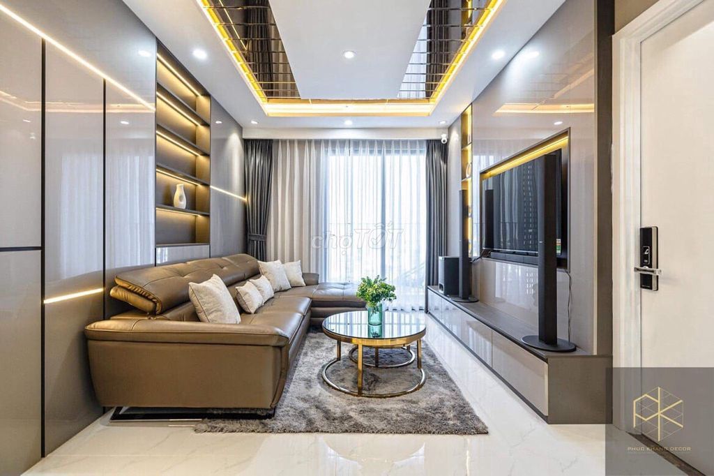 Аренда · 1 комн. · 40 м² · Quận 4, ул. Hoàng Diệu