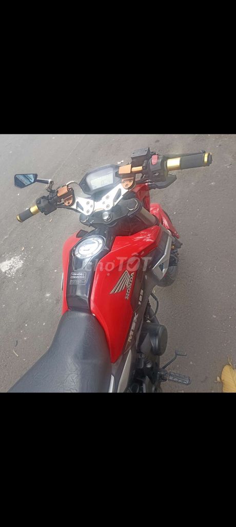 Honda msx 125 nhập thái zinđẹp trùm mền ít sử dụng. Mua bán Xe máy tại Quận 10 Tp Hồ Chí Minh được đăng bởi văn phúc  hình 2