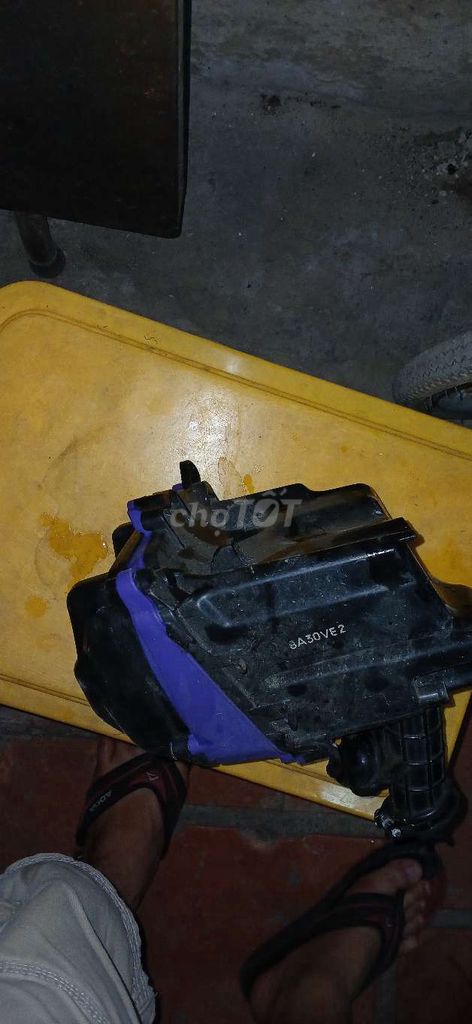 Bầu lọc gió bô e. Mua bán Phụ tùng xe tại Huyện Hóc Môn Tp Hồ Chí Minh được đăng bởi Đào văn Mãi  hình 8