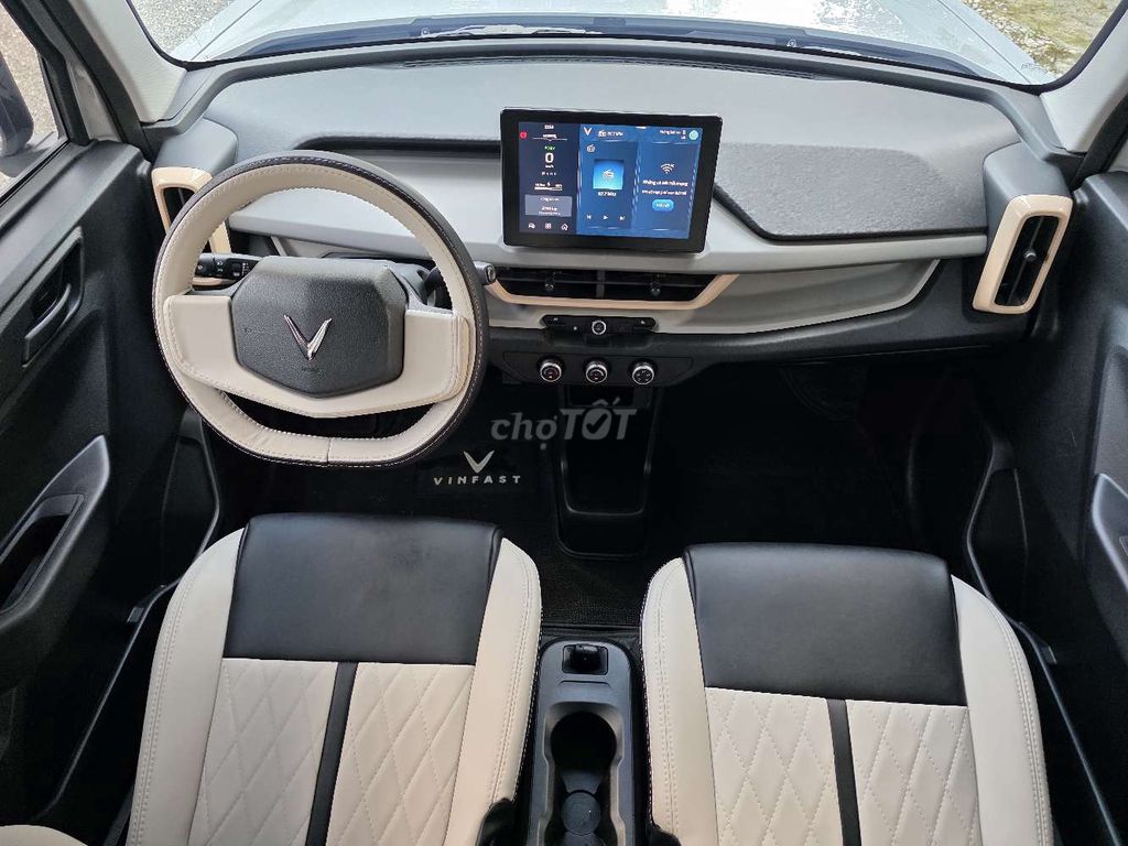 VF3 2025 Thuê Pin. Mua bán Ô tô tại Huyện Củ Chi Tp Hồ Chí Minh được đăng bởi Cao Hữu Vinh hình 11