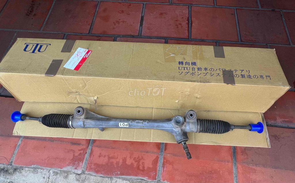 Thước lái Toyota Camry 2.5Q đời 2013 (theo xe). Mua bán Phụ tùng xe tại Thành phố Vũng Tàu Bà Rịa - Vũng Tàu được đăng bởi Tuan Estatate hình 1