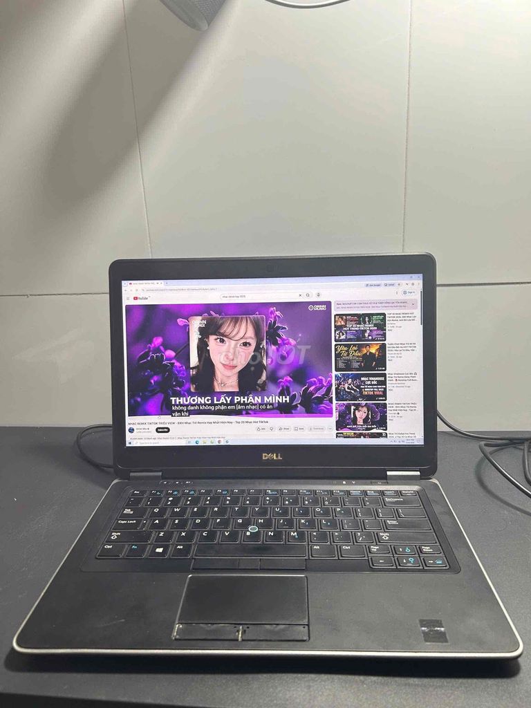 Thanh Lý Dell  i5 Gen 4 14 inch 8GB/128GB. Mua bán Laptop tại Thành phố Long Xuyên An Giang được đăng bởi Hoàng hình 1
