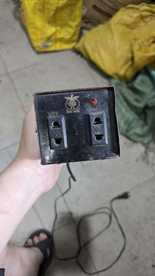 Máy biến áp Tuan tronic. Mua bán Đồ chuyên dụng, Giống nuôi trồng tại Quận Bình Tân Tp Hồ Chí Minh được đăng bởi  tin nguyen