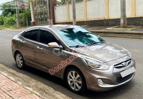Hyundai Accent 1.4 AT 2012. Mua bán Ô tô tại Quận 7 Tp Hồ Chí Minh được đăng bởi Nhân hình 1