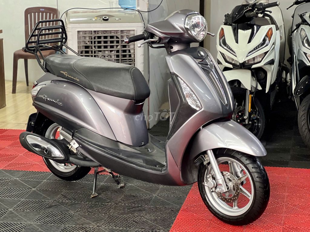 💥Yamaha Grande 2015 máyzin BS60 CCCD chủ đủ giá rẻ. Mua bán Xe máy tại Thành phố Thủ Đức Tp Hồ Chí Minh được đăng bởi XE MÁY THỦ ĐỨC hình 5