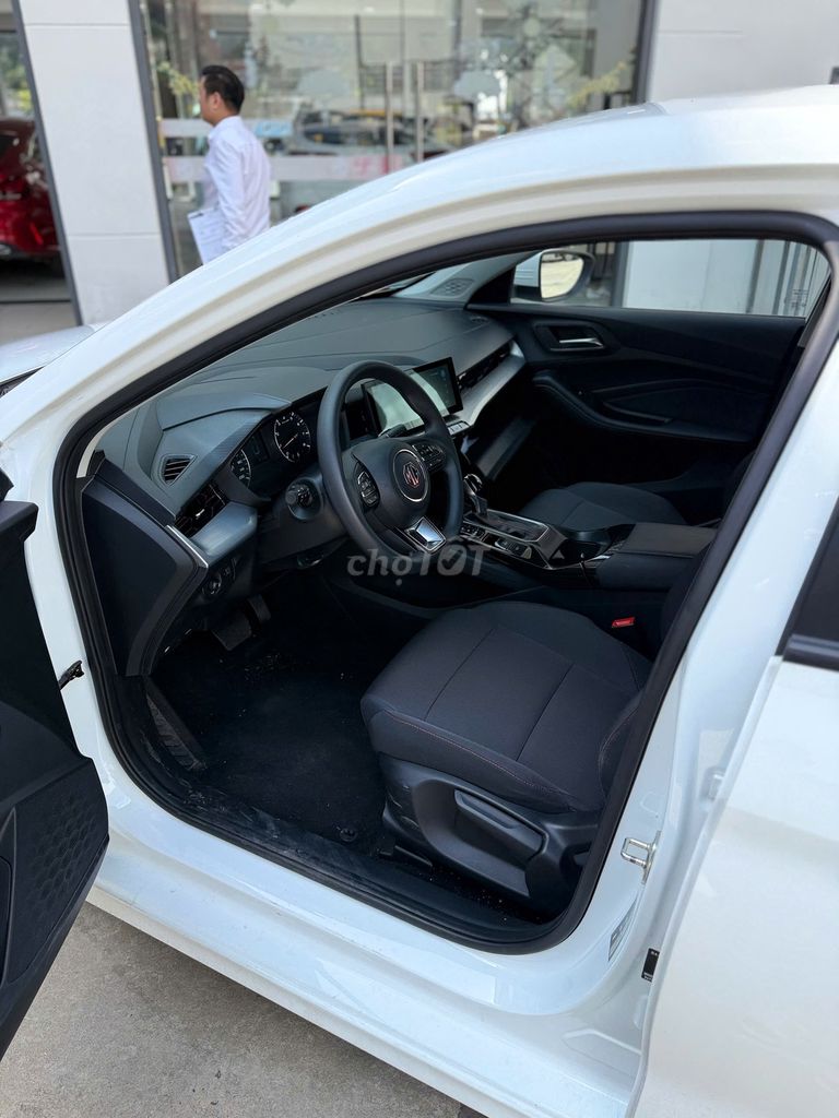 MG5 STD 2024  - 15000 km - xe cty. Mua bán Ô tô tại Quận 6 Tp Hồ Chí Minh được đăng bởi MG USED CARS KINH DƯƠNG VƯƠNG hình 10