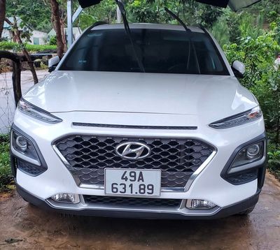 Hyundai Kona 2019 1.6 Turbo - 62.368 km