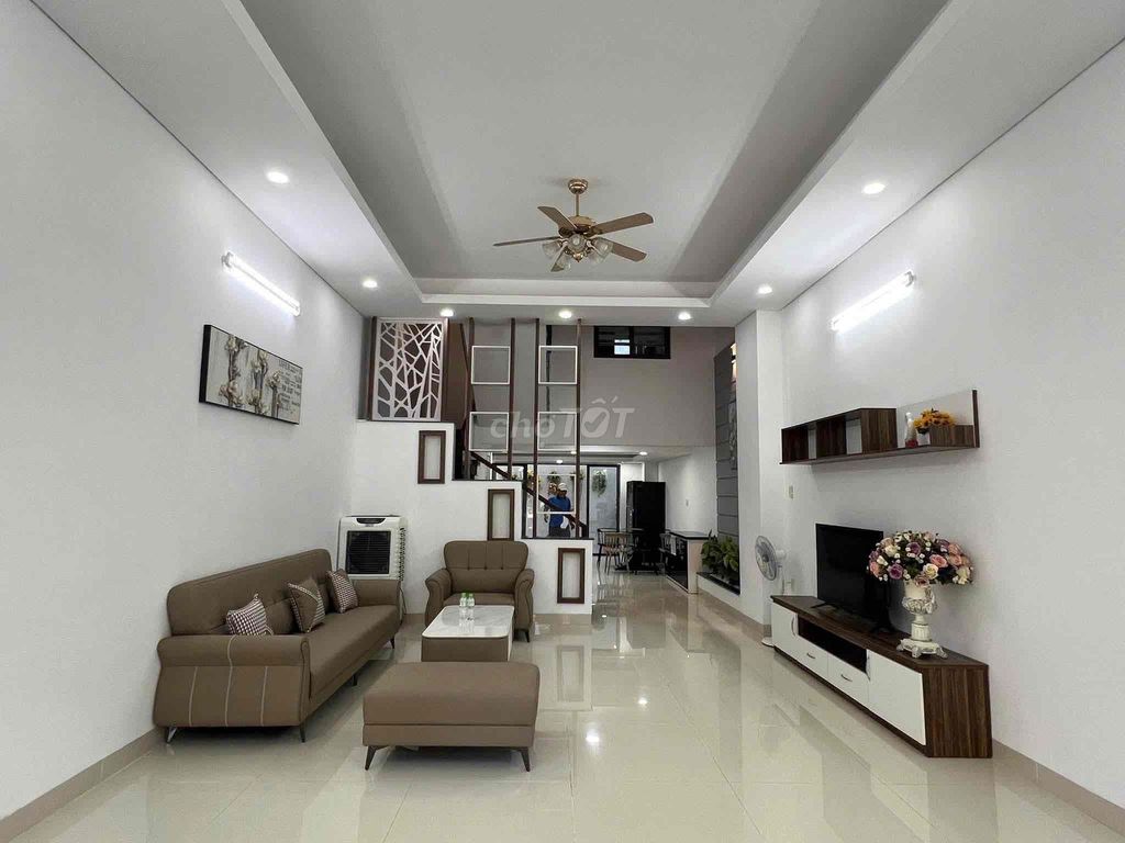Аренда · 3 комн. · 100 м² · Quận Hải Châu, ул. Khu Đô Thị Đa Phước
