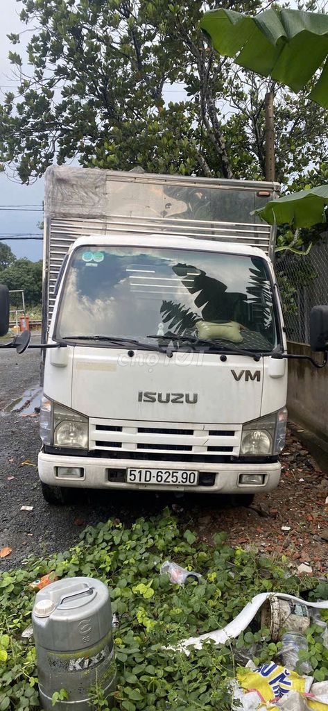 ISUZU 1650KG ĐỜI 2019