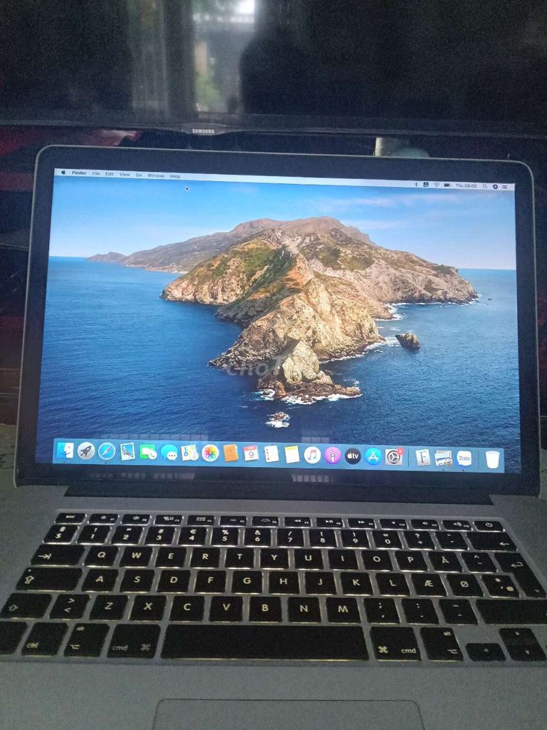 Apple MacBook Pro i7 15.4 inch 16GB. Mua bán Laptop tại Quận 6 Tp Hồ Chí Minh được đăng bởi Chú Quí hình 1