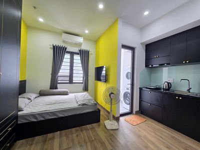 Аренда · 1 комн. · 30 м² · Quận Sơn Trà, ул. Đường Hoàng Bích Sơn