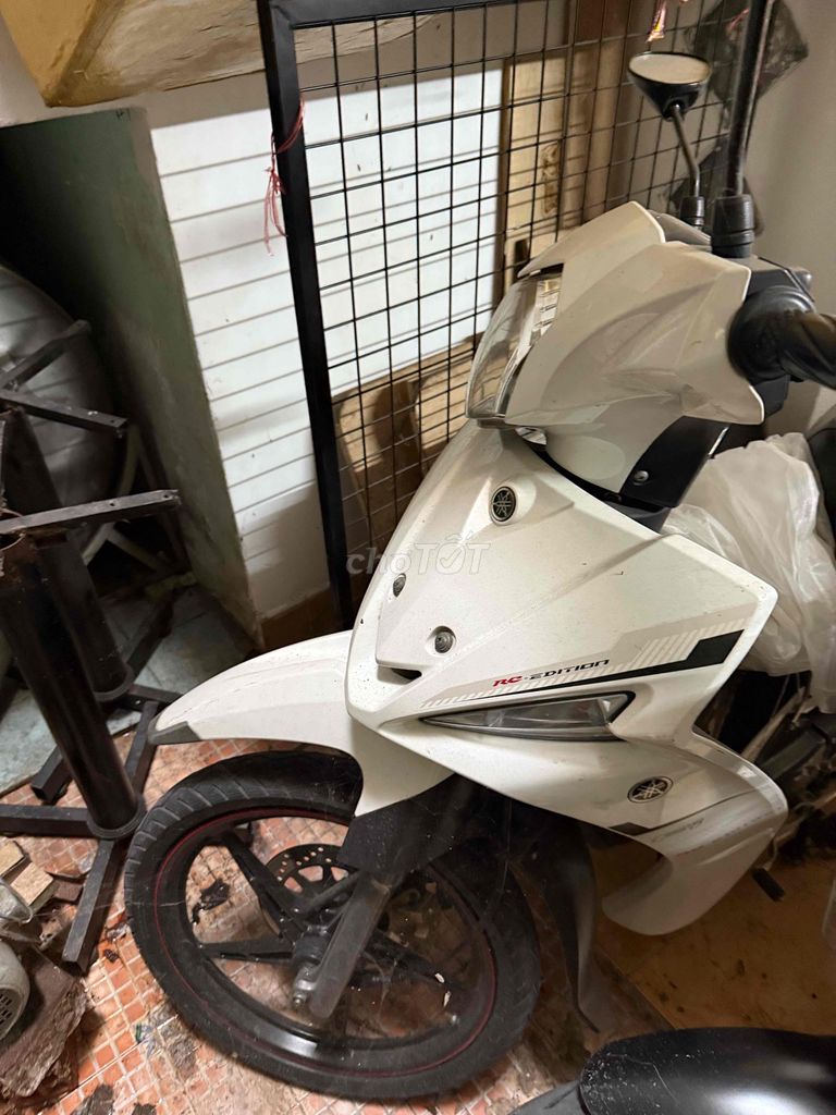 Sirius RC fi máy zin. Mua bán Xe máy tại Quận 8 Tp Hồ Chí Minh được đăng bởi Lynny Thái hình 1