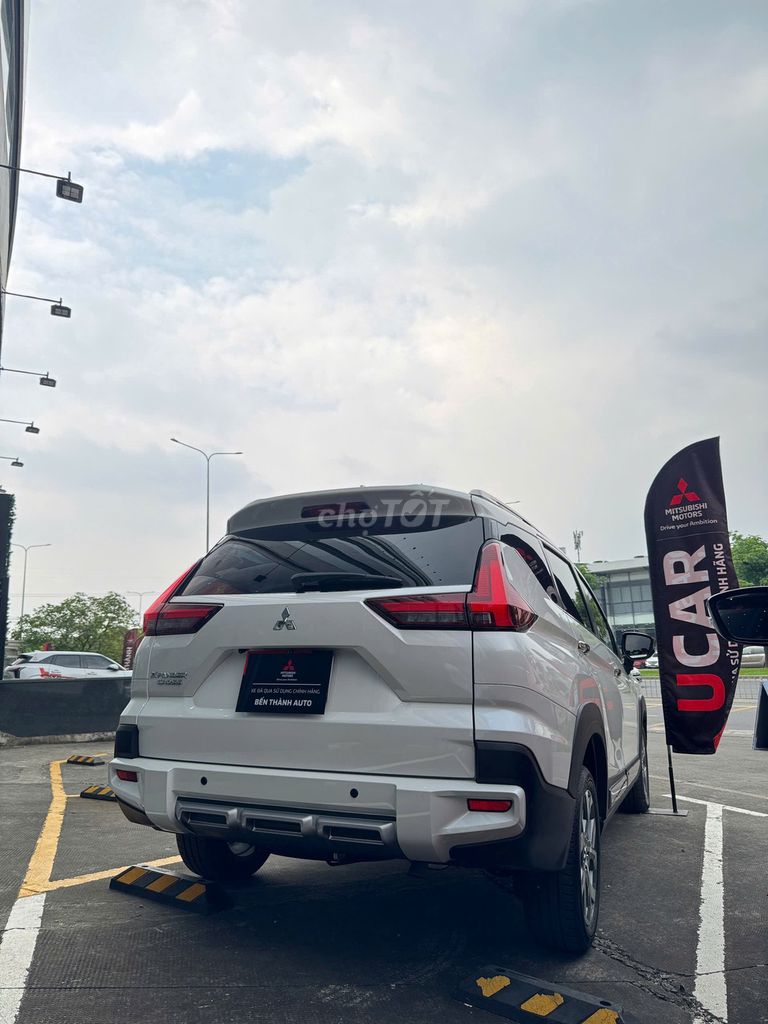 Mitsubishi Xpander Cross 2025 Premium 21.000 km. Mua bán Ô tô tại Quận Bình Tân Tp Hồ Chí Minh được đăng bởi Tưởng Thông hình 6