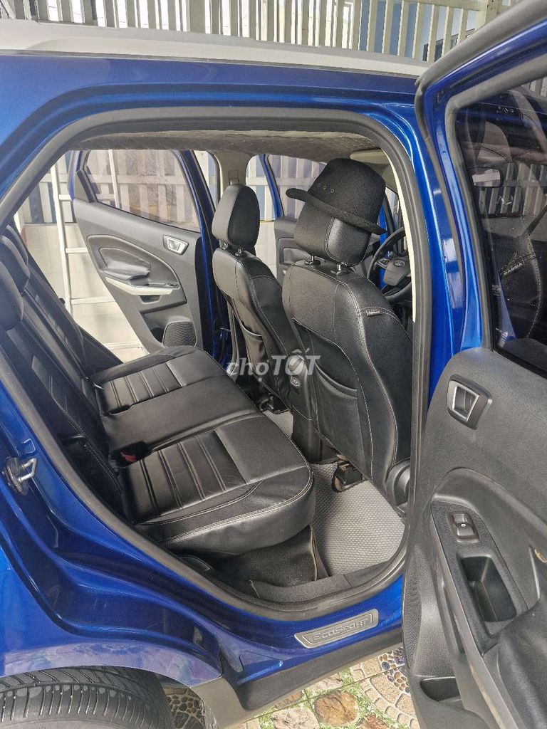 2019 Titanium 1.5L AT - 79000 km. Mua bán Ô tô tại Thành phố Thủ Dầu Một Bình Dương được đăng bởi Chánh hiệp  hình 3