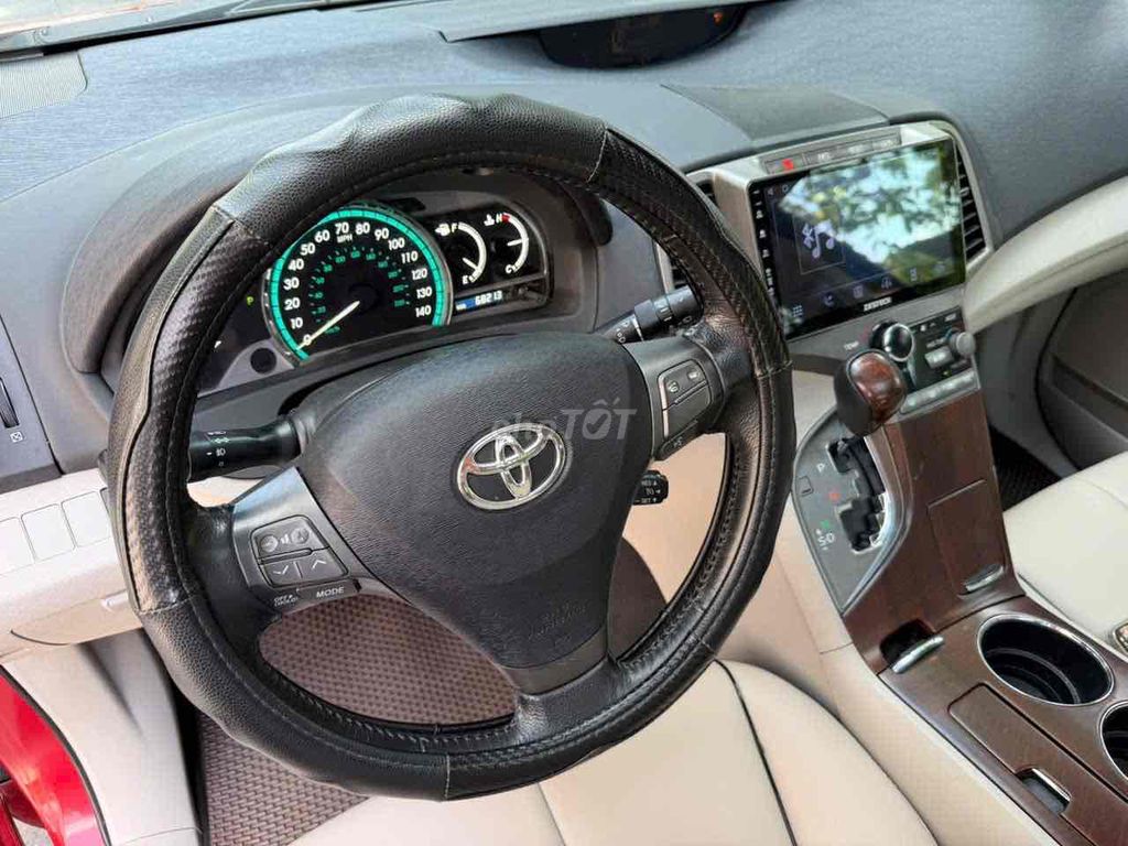 Toyota Venza 3.5 đời cuối 2009 nhập mỹ. Mua bán Ô tô tại Huyện Bình Chánh Tp Hồ Chí Minh được đăng bởi Như Đạo hình 6