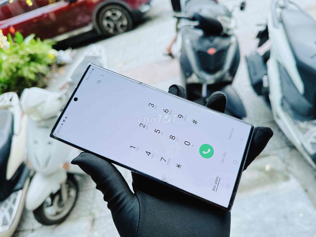Samsung S23 Ultra 5G 256g Mỹ màn rin nứt kính. Mua bán Điện thoại tại Quận Hải Châu Đà Nẵng được đăng bởi Hoàng Anh Tuấn hình 1