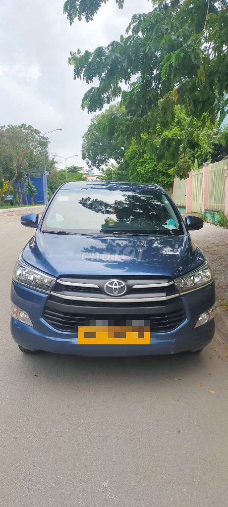 Toyota Innova 2019 2.0E - 140000 km. Mua bán Ô tô tại Quận Bình Tân Tp Hồ Chí Minh được đăng bởi Lê bá chưởng hình 1