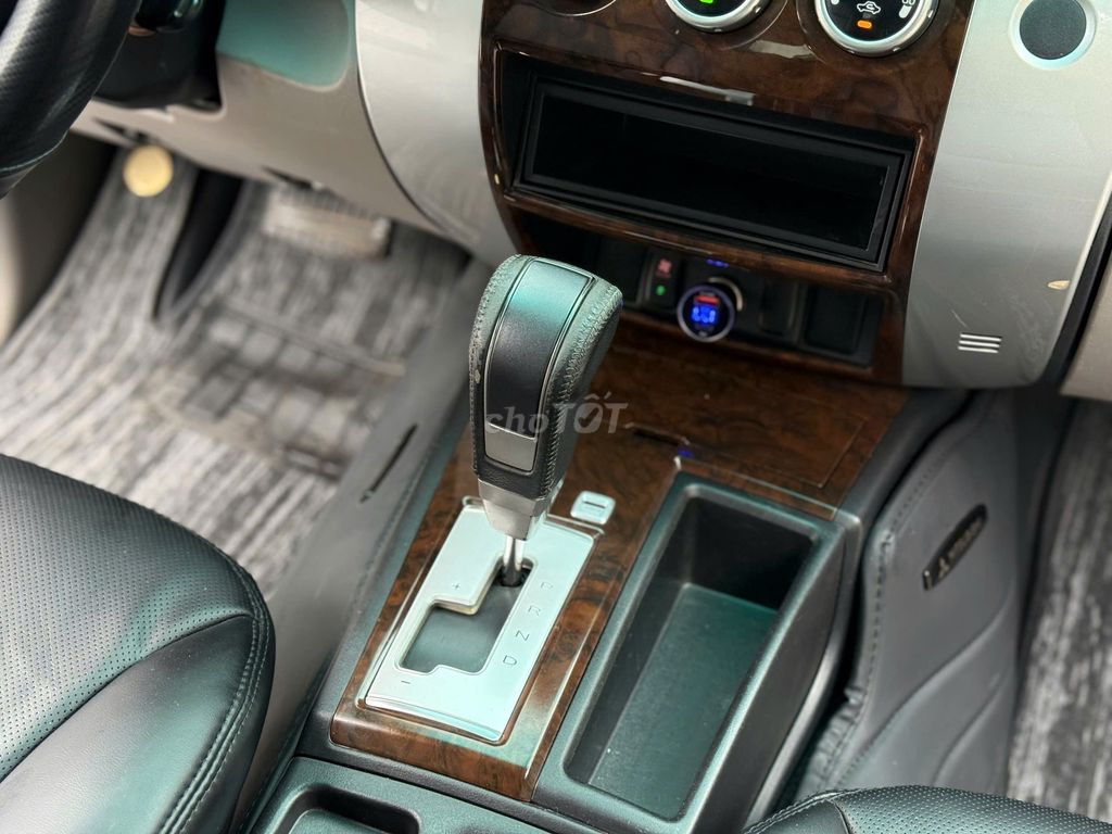 Mitsubishi Pajero Sport 2015 G 4x2 AT - 92000 km. Mua bán Ô tô tại Quận Bắc Từ Liêm Hà Nội được đăng bởi An Phát AUTO hình 14