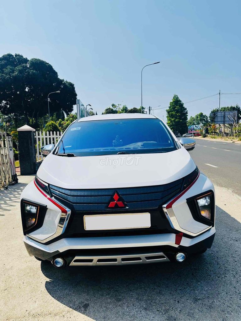 Mitsubishi Xpander 2019 1.5 AT - 83000 km 1 Chủ