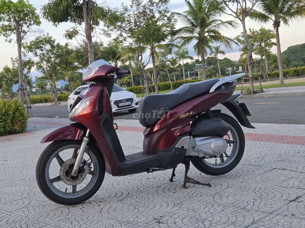 Sh ý zin nguyên con. Mua bán Xe máy tại Quận Cẩm Lệ Đà Nẵng được đăng bởi Hyundai Đà Nẵng hình 1