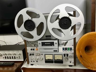 băng cối Sony R6-7660 băng 10in rất đẹp. Mua bán Tivi, Âm thanh tại Huyện Nhà Bè Tp Hồ Chí Minh được đăng bởi Lê Văn minh