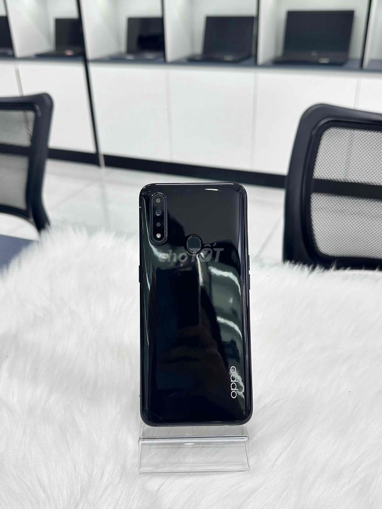 OPPO A31 128GB Đen RAM 4 HÀNG MỚI 99%. Mua bán Điện thoại tại Quận Ninh Kiều Cần Thơ được đăng bởi Greenskytech hình 1