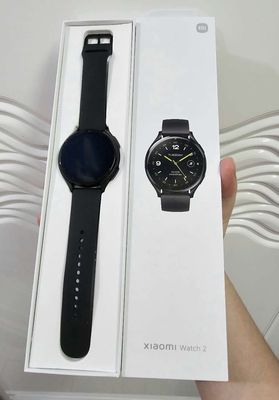 Đồng hồ Xiaomi Watch 2 Fullbox Chính hãng TGDD