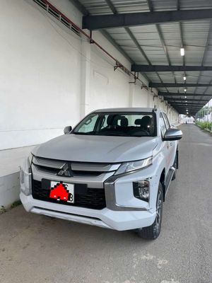 Mitsubishi Triton GLX sx 2019 đ ký 2020 2.4AT