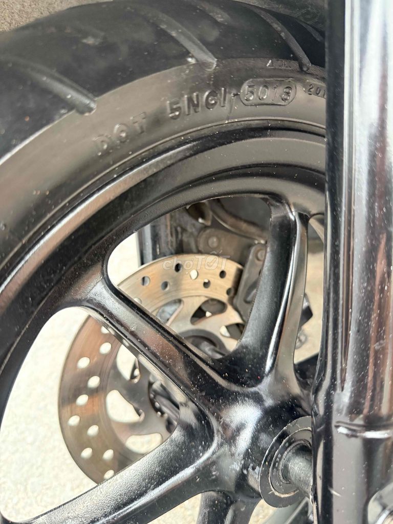 Grande 125 ABS 2019 B65 GÓP CẦN CCCD ĐỦ 18t TRẢ 0₫. Mua bán Xe máy tại Quận Ô Môn Cần Thơ được đăng bởi XE MÁY HOÀNG YẾN hình 7