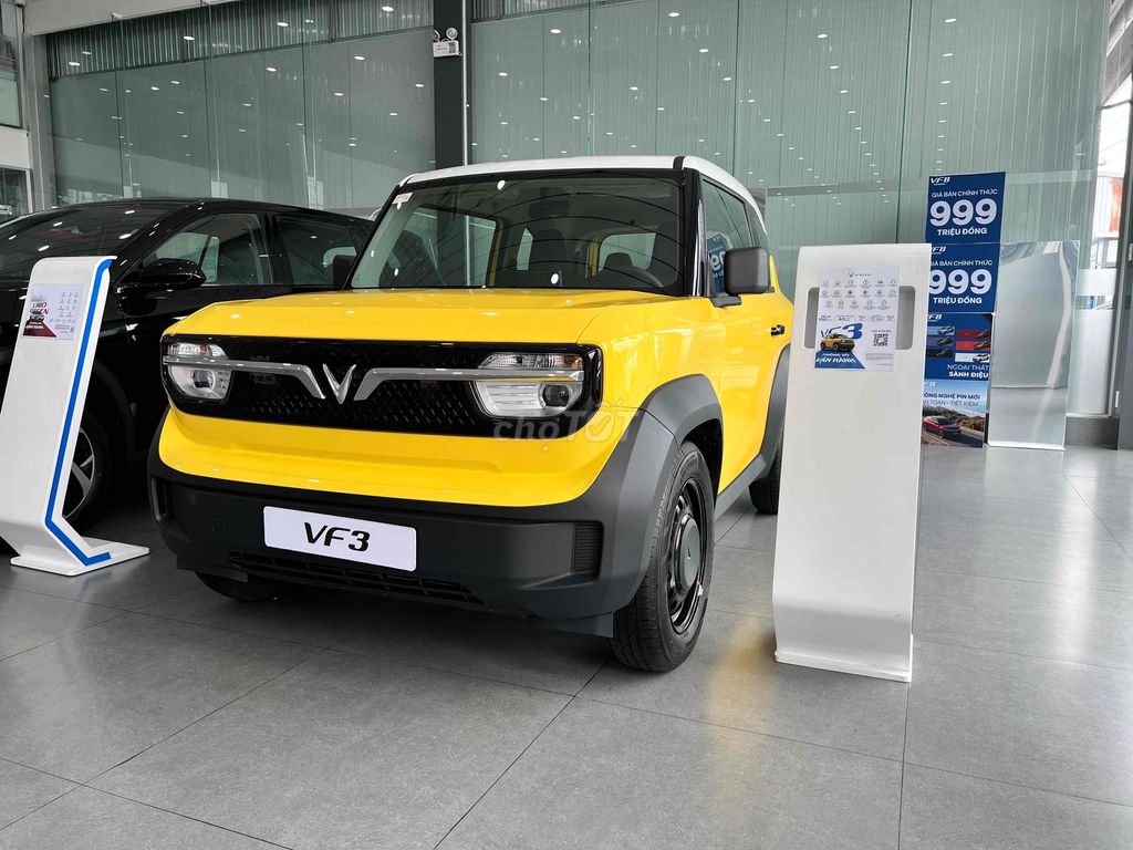 Платеж от 166 тыс. в день: станьте владельцем VF3 Eco
