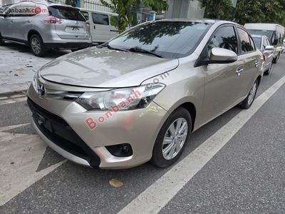 Toyota Vios 1.5E 2016 - 193 Triệu. Mua bán Ô tô tại Huyện Tuy Đức Đắk Nông được đăng bởi Huỳnh Vũ