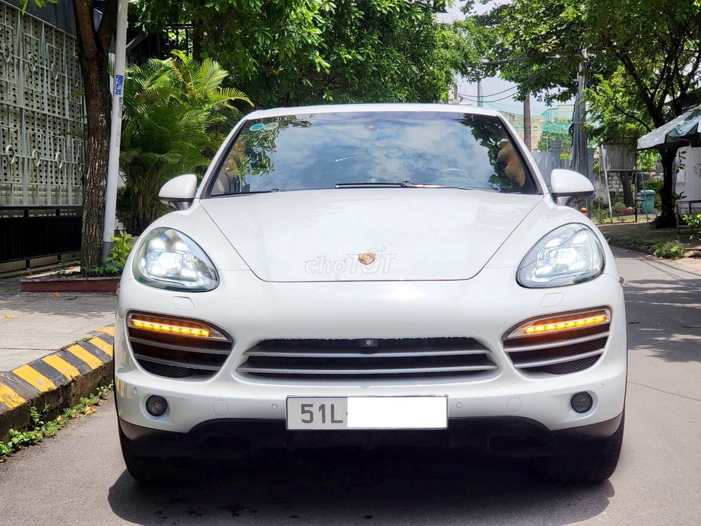 Siêu phẩm Porsche Cayenne đồ chơi hơn Nửa TỶ đồng. Mua bán Ô tô tại Quận Gò Vấp Tp Hồ Chí Minh được đăng bởi Tân Đề Li hình 1