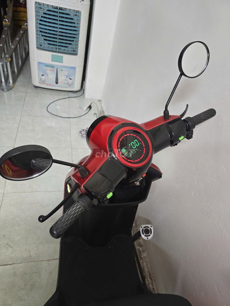 Xe điện 3 bánh Super R. Mua bán Xe điện tại Thành phố Qui Nhơn Bình Định được đăng bởi NHÂN NGUYỄN HOÀNG hình 8