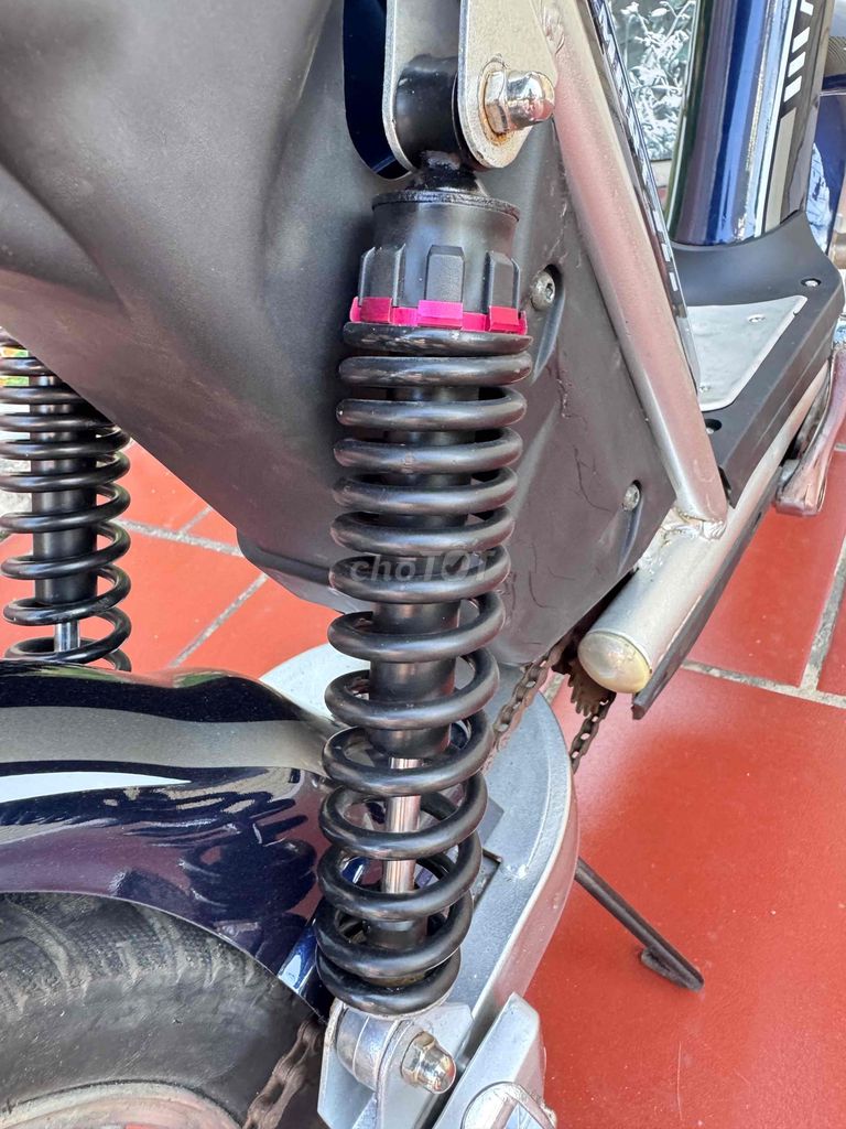 nijia lướt em vừa về. Mua bán Xe điện tại Quận Hải An Hải Phòng được đăng bởi công khang bike  hình 14