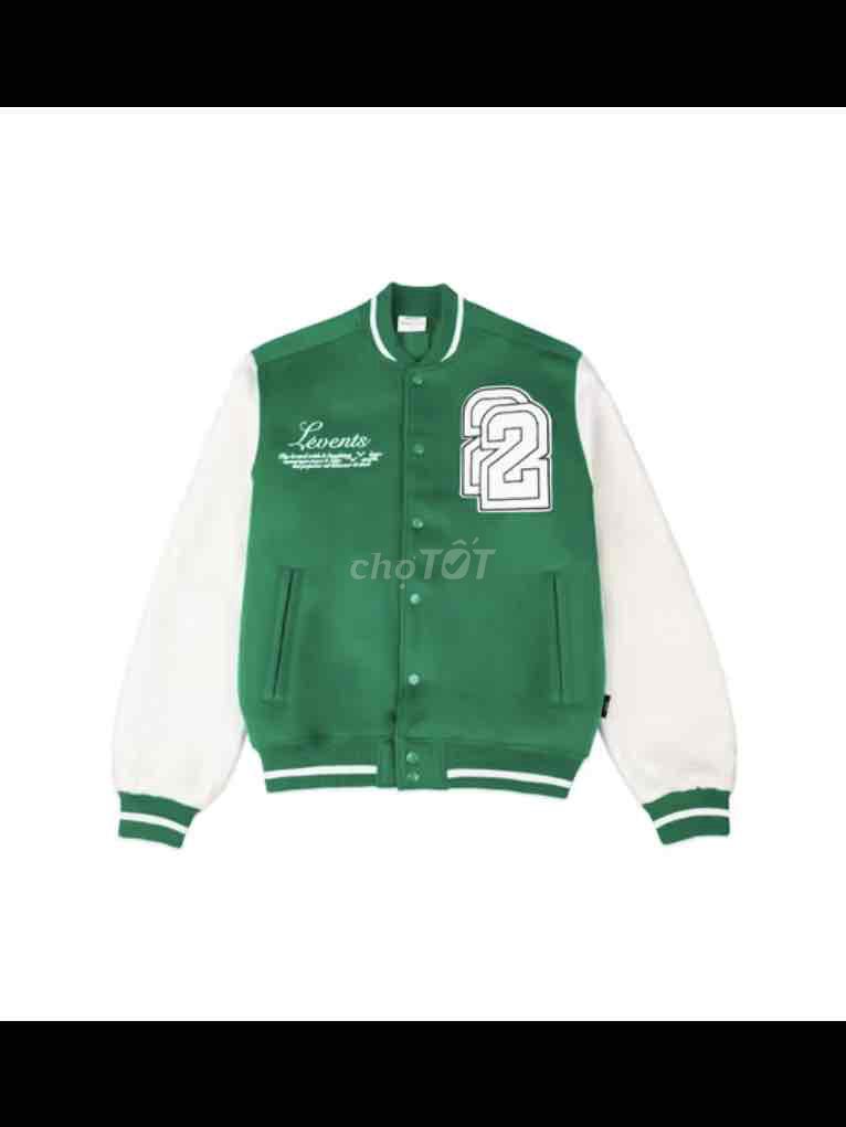 Pass áo Varsity Levents chính hãng mới 99%. Mua bán Quần áo tại Quận 7 Tp Hồ Chí Minh được đăng bởi PADASAGO COD HCM hình 1