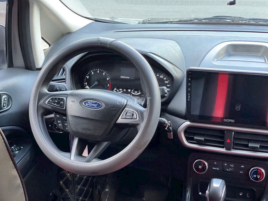 Ford EcoSport 2018 1.5L Trend AT - 98000 km. Mua bán Ô tô tại Quận 8 Tp Hồ Chí Minh được đăng bởi Nhi Auto hình 10