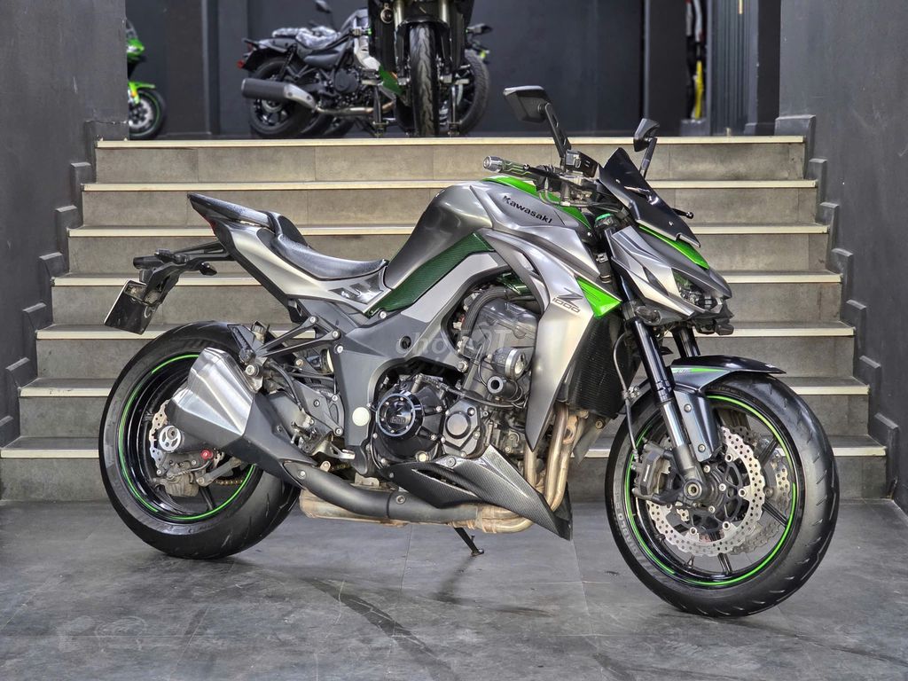 Z1000 ABS MODEL 2016. Mua bán Xe máy tại Quận Tây Hồ Hà Nội được đăng bởi Tu Phamanh hình 1