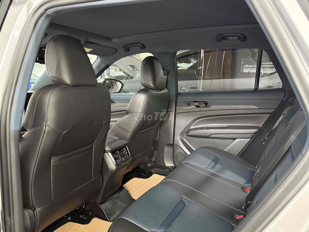 Territory X 2025 lướt xe bán tại Đại Lý Ford. Mua bán Ô tô tại Quận Tân Bình Tp Hồ Chí Minh được đăng bởi FORD PHỔ QUANG XE CŨ hình 5