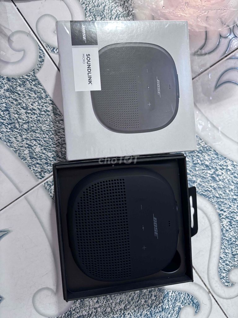 Loa Bluetooth Bose SoundLink Micro. Mua bán Tivi, Âm thanh tại Quận 1 Tp Hồ Chí Minh được đăng bởi Nguyen huu Thuan hình 1