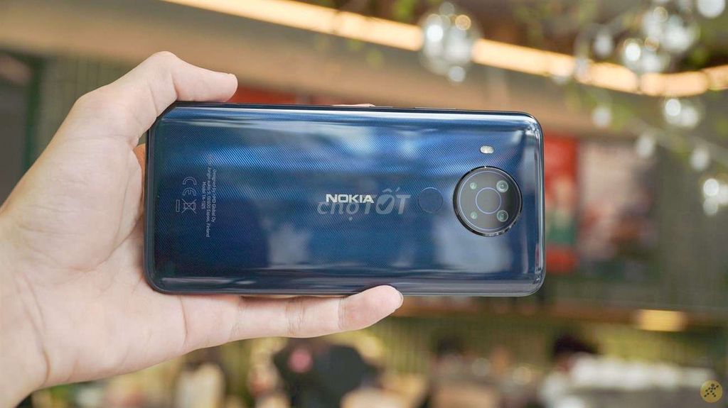 Nokia 5.4 128GB Xanh. Mua bán Điện thoại tại Huyện Củ Chi Tp Hồ Chí Minh được đăng bởi Lữ Đồng Tân hình 2